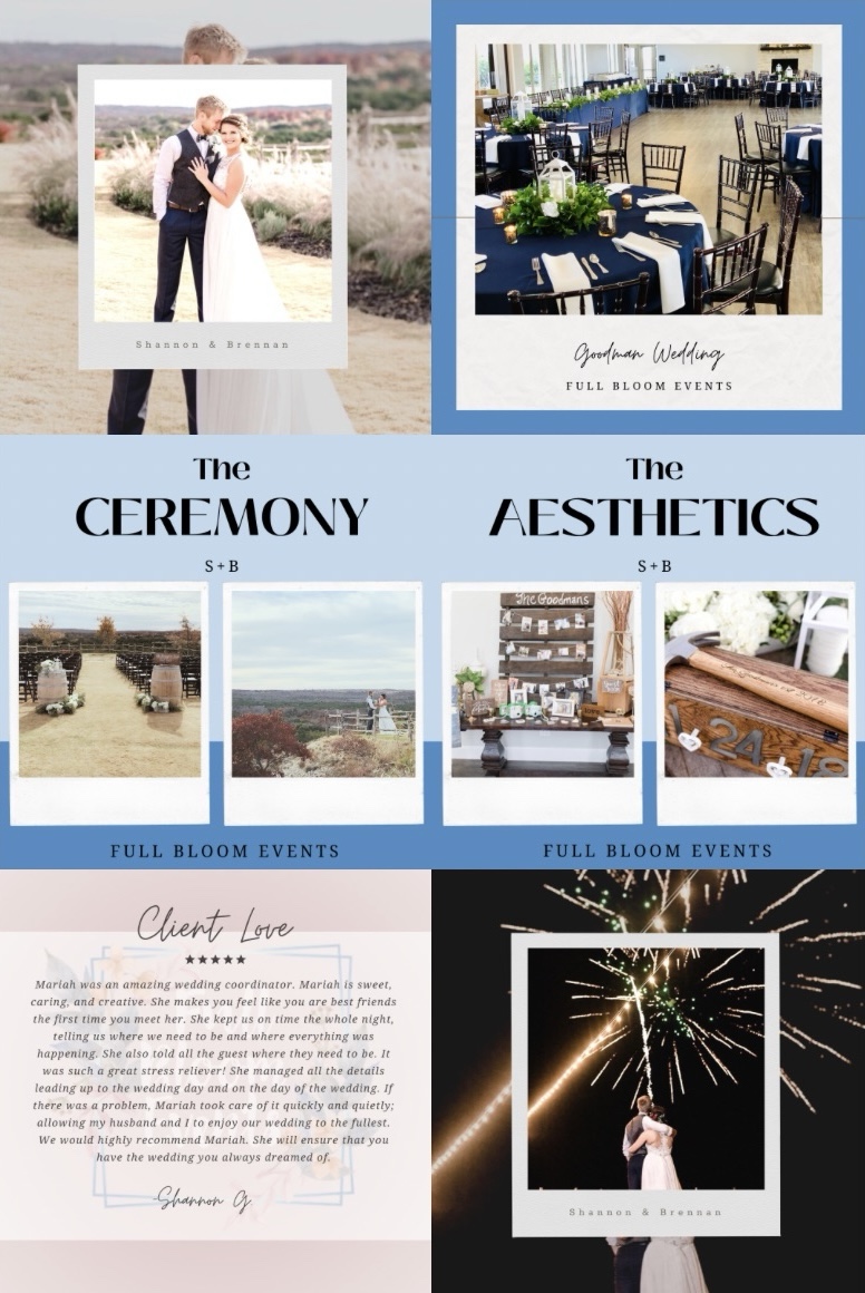 Colorado Wedding Coordinators