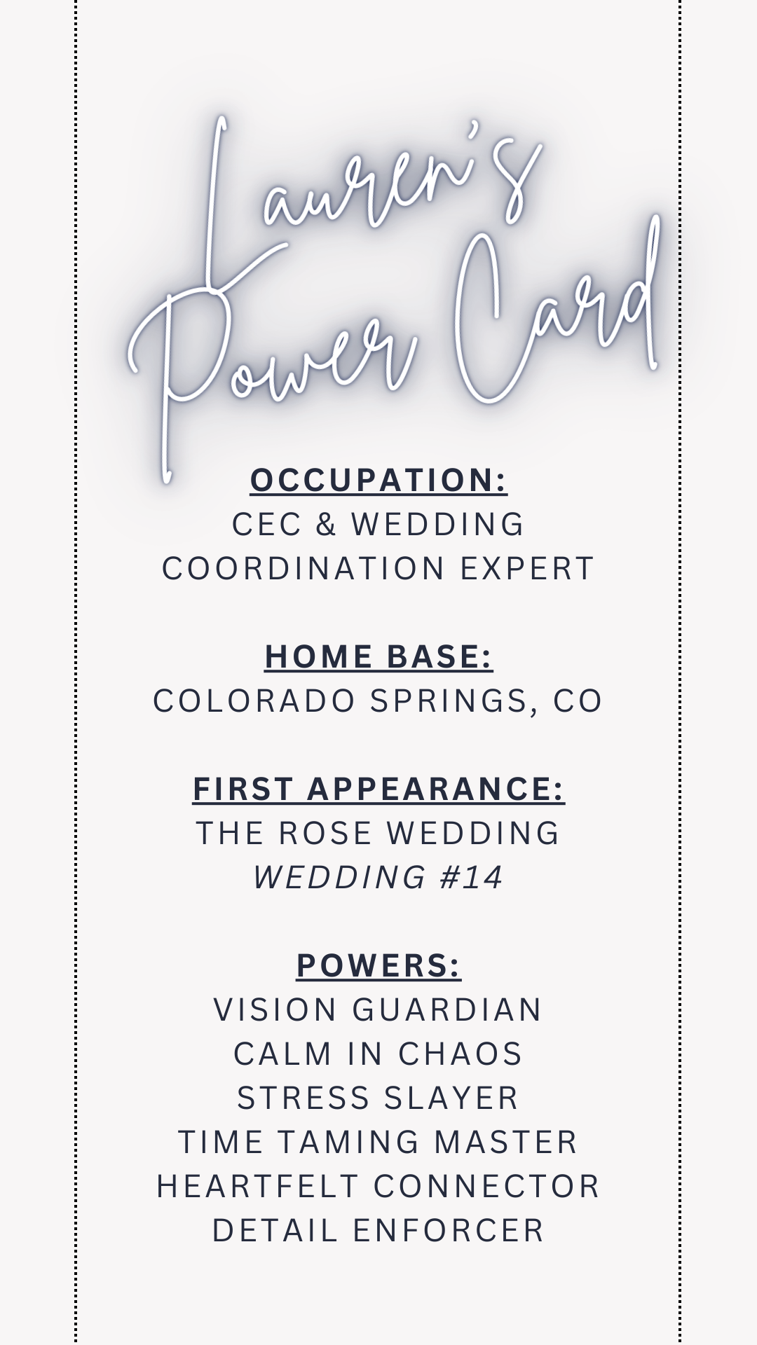 Full Bloom Events Colorado Wedding Coordinators
